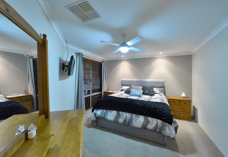 Fifth view of Homely house listing, 11 Midsummer Circle, Pinjarra WA 6208