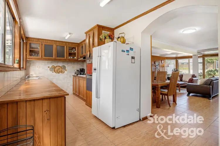 Second view of Homely house listing, 11 Hogan Drive, Rye VIC 3941