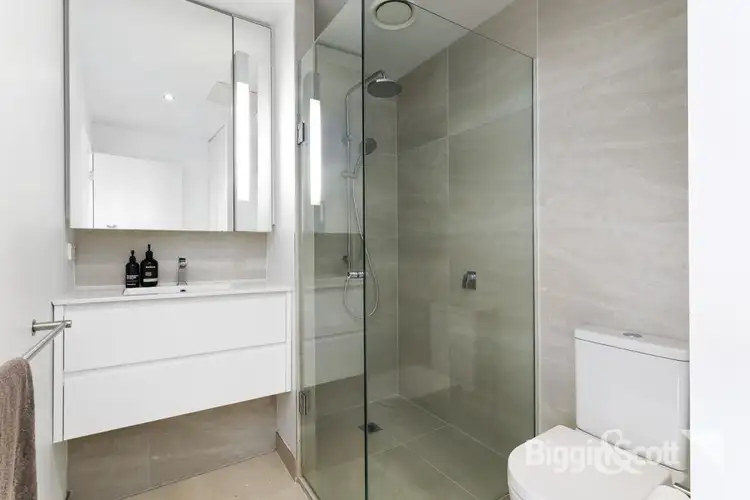 Fifth view of Homely apartment listing, 509/19 Pickles Street, Port Melbourne VIC 3207