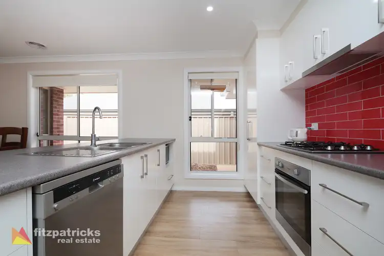 Third view of Homely unit listing, 2/66 Bradman Drive, Boorooma NSW 2650