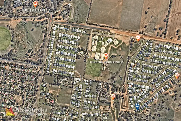 Sixth view of Homely unit listing, 2/66 Bradman Drive, Boorooma NSW 2650