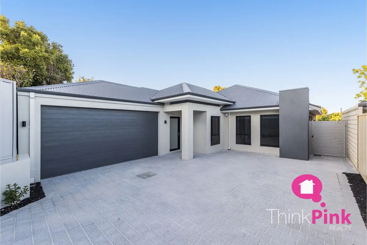 Main view of Homely house listing, 166B Mars Street, Carlisle WA 6101