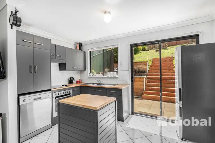 Second view of Homely house listing, 21 Endeavour Close, Woodrising NSW 2284