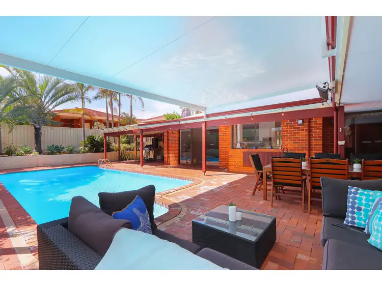 Main view of Homely house listing, 5 Gillett Drive, Kardinya WA 6163