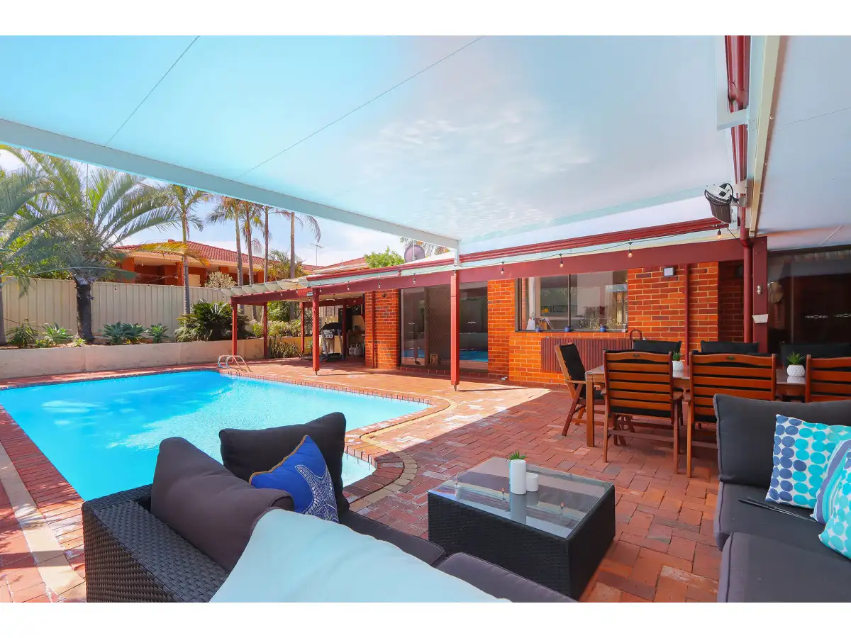 Main view of Homely house listing, 5 Gillett Drive, Kardinya WA 6163