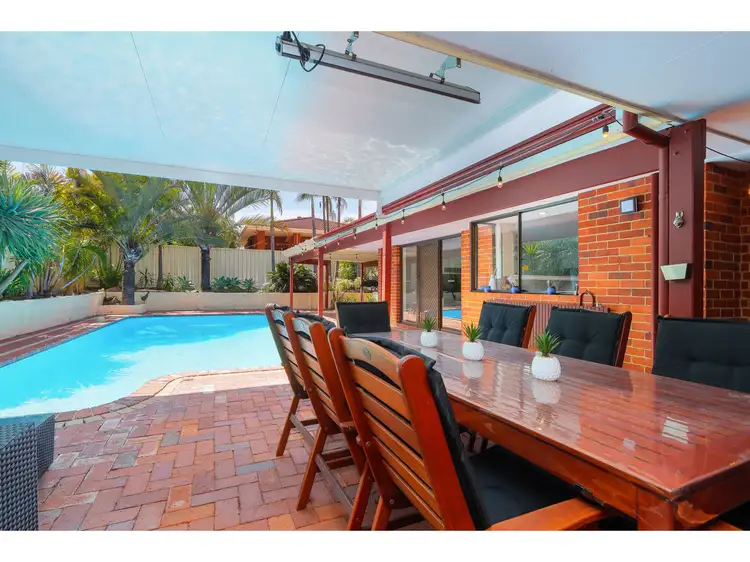 Second view of Homely house listing, 5 Gillett Drive, Kardinya WA 6163