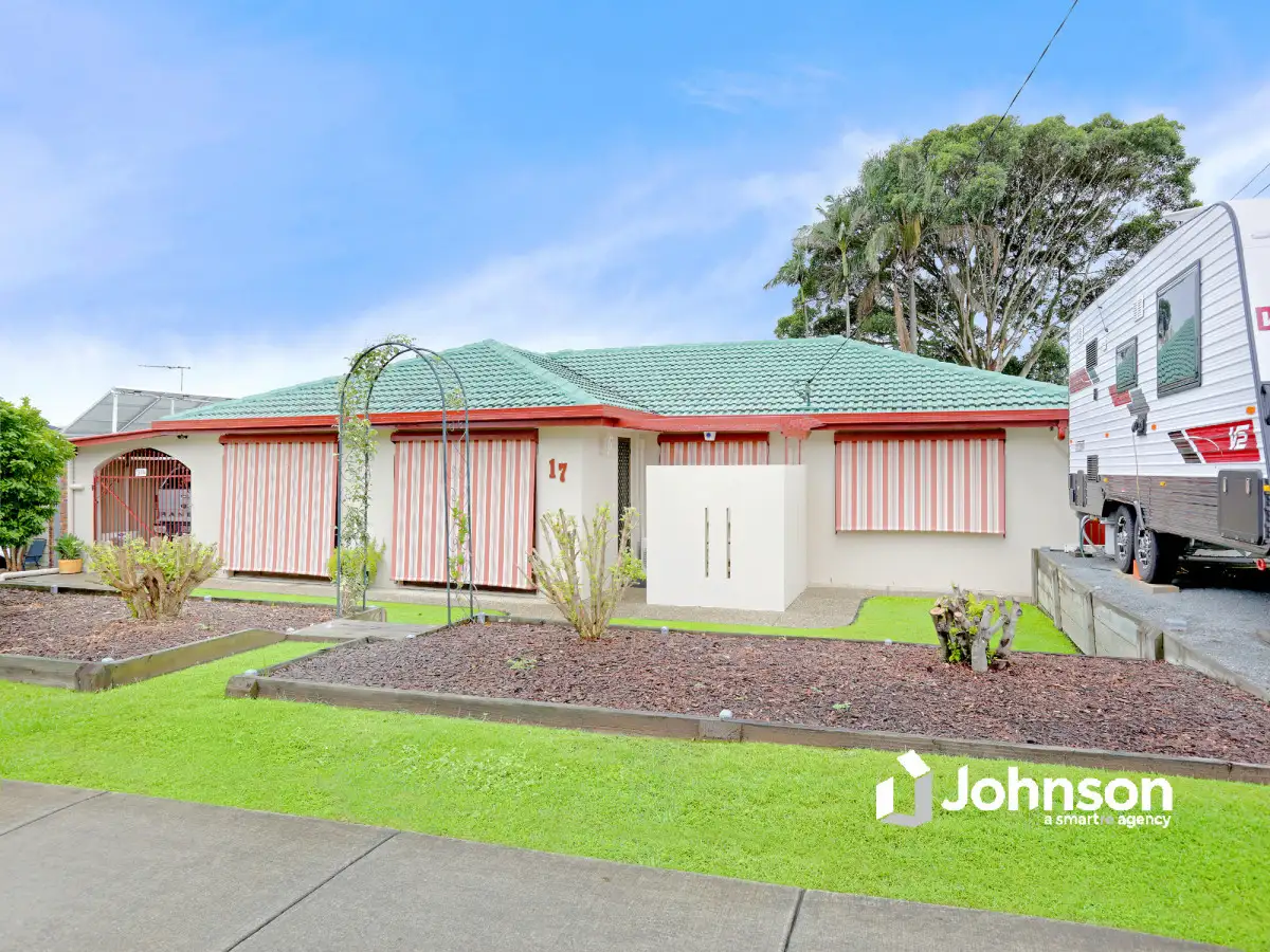 Main view of Homely house listing, 17 Pine Street, Hillcrest QLD 4118