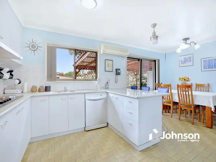 Second view of Homely house listing, 17 Pine Street, Hillcrest QLD 4118