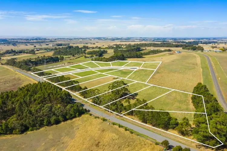 Main view of Homely land listing, Forest Street South, Elliminyt VIC 3250