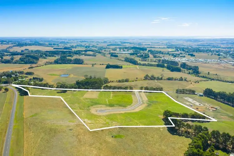 Second view of Homely land listing, Forest Street South, Elliminyt VIC 3250