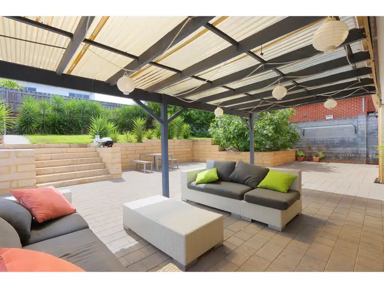 Second view of Homely house listing, 54 Aldridge Road, Booragoon WA 6154