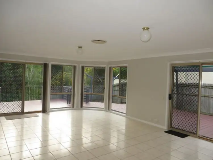 Second view of Homely house listing, 7 Treeline Place, Durack QLD 4077