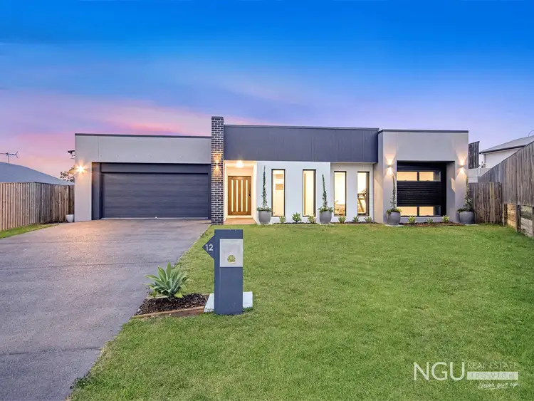 12 Aden Place, Deebing Heights QLD 4306