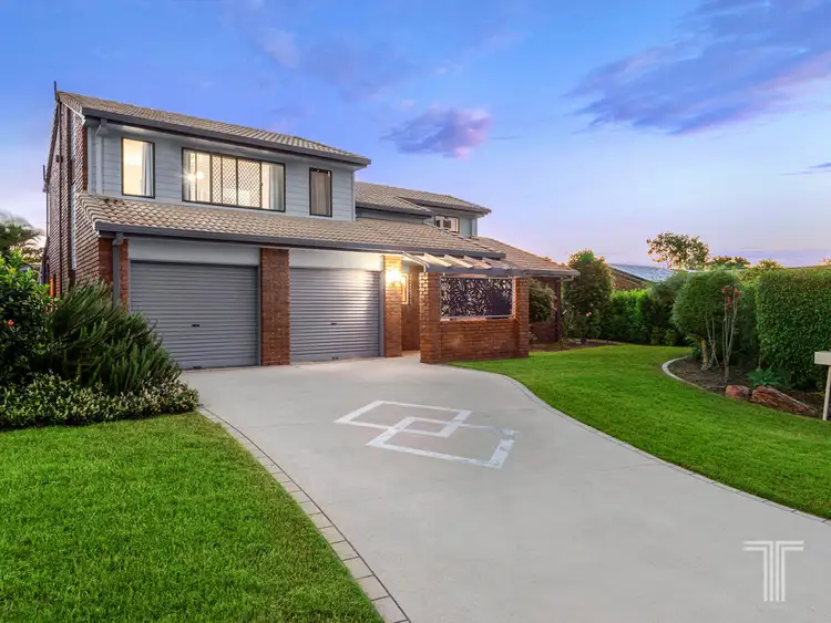 7 Mackenzie Court, Carindale QLD 4152