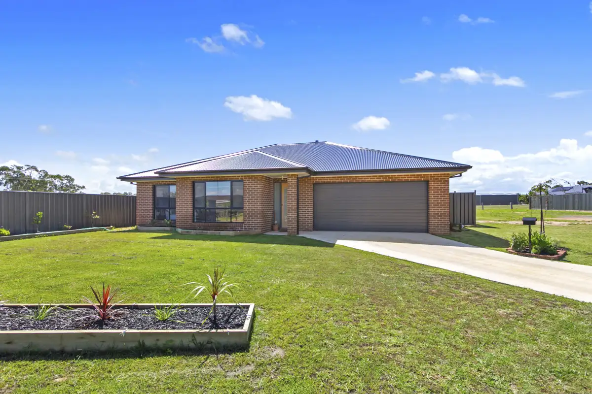 Main view of Homely house listing, 12 Burley Place, Maffra VIC 3860
