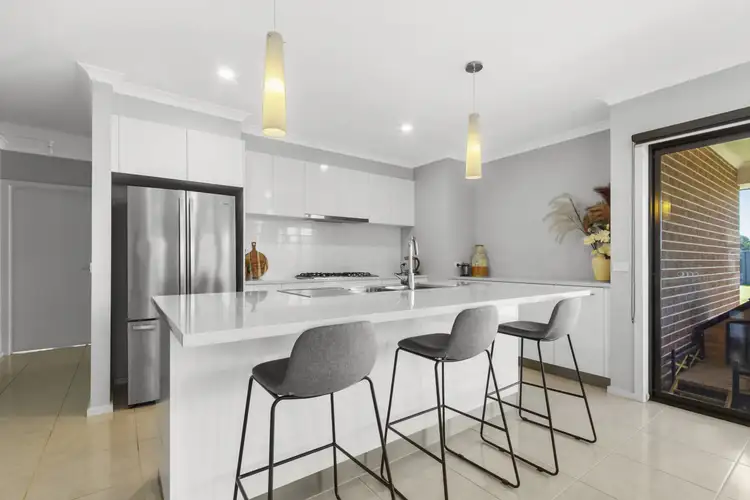 Second view of Homely house listing, 12 Burley Place, Maffra VIC 3860