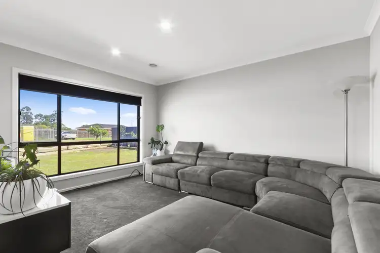 Third view of Homely house listing, 12 Burley Place, Maffra VIC 3860