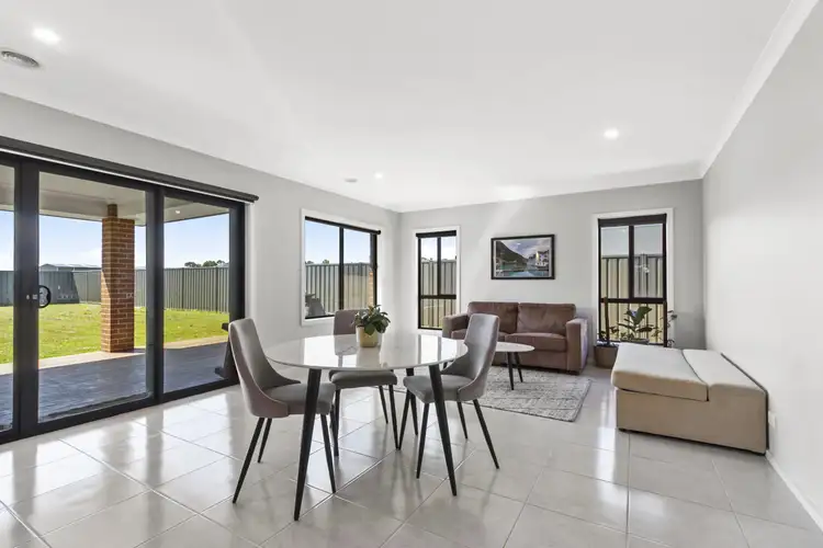 Fourth view of Homely house listing, 12 Burley Place, Maffra VIC 3860