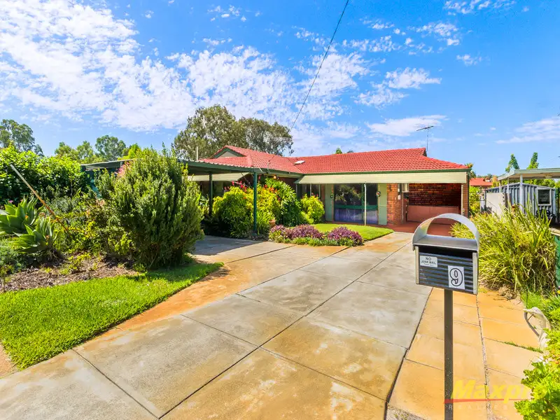 Main view of Homely house listing, 9 Iveston Road, Lynwood WA 6147