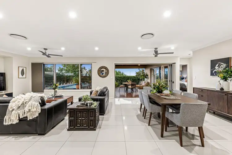 Fifth view of Homely house listing, 21 Brimblecombe Drive, Middle Ridge QLD 4350