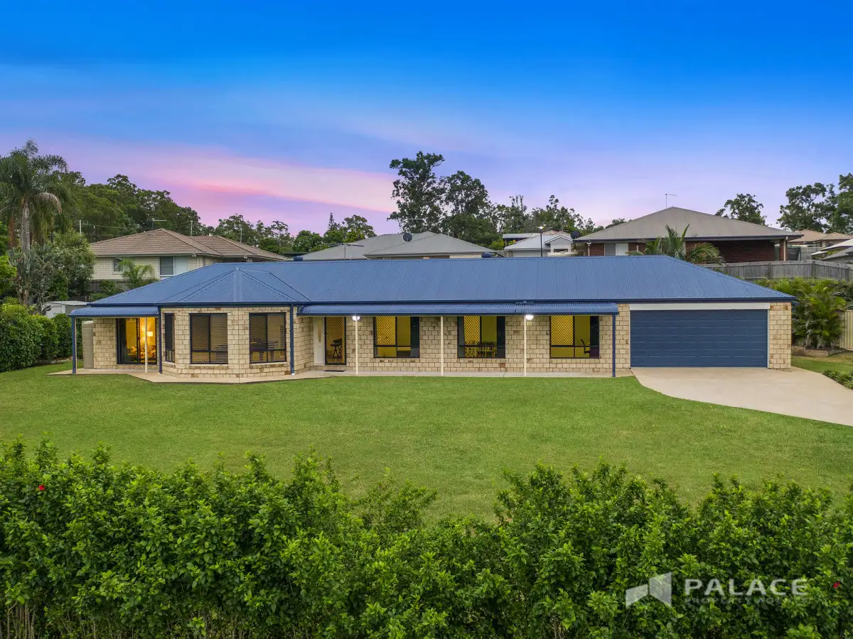 Main view of Homely house listing, 18 Lucinda Close, Chuwar QLD 4306