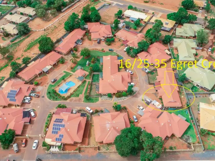 16/25-35 Egret Crescent, South Hedland WA 6722