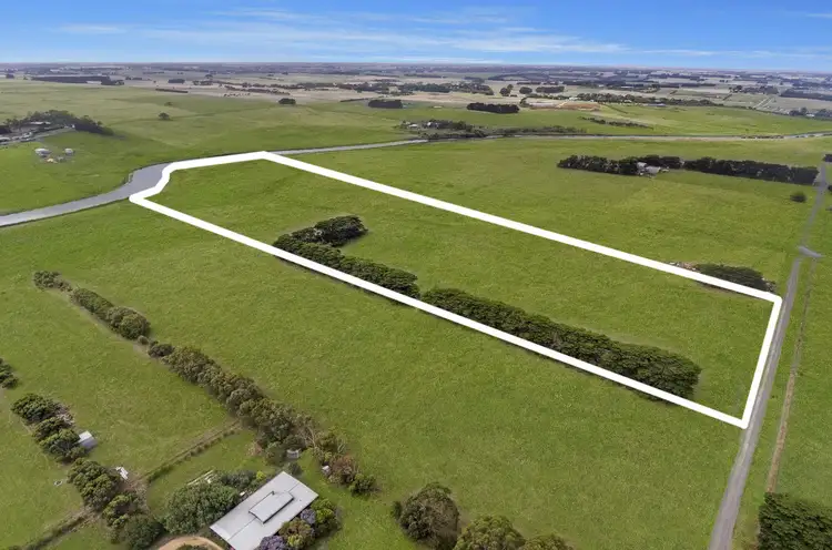 Main view of Homely land listing, LOT 22, 58 Shannon Road, Dennington VIC 3280