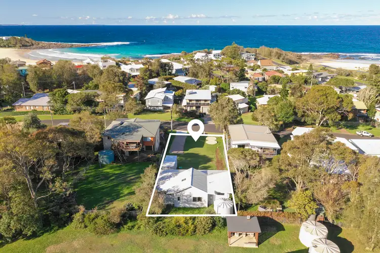 Second view of Homely house listing, 118 Malibu Drive, Bawley Point NSW 2539