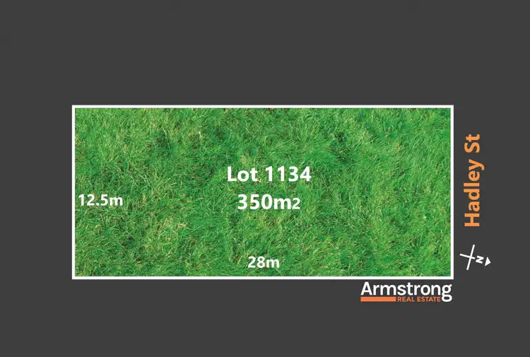 LOT 1134 Hadley Street, Charlemont VIC 3217