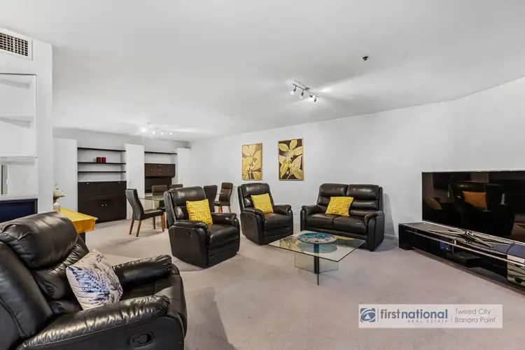 Fifth view of Homely apartment listing, 2402/22 Kirkwood Road, Tweed Heads South NSW 2486