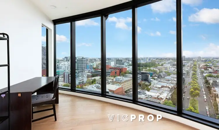 Main view of Homely apartment listing, 1805/9-23 MacKenzie Street, Melbourne VIC 3000