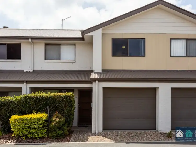 Second view of Homely townhouse listing, 74/36 Higgs Street, Deception Bay QLD 4508