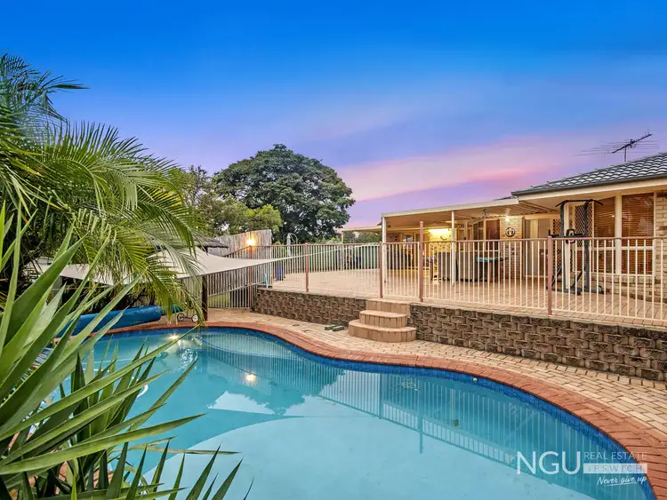 Second view of Homely house listing, 20 Capriole Close, Yamanto QLD 4305