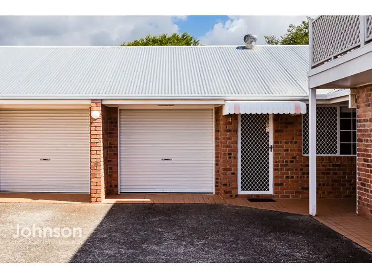 Main view of Homely villa listing, 4/14 Waterloo Street, Cleveland QLD 4163