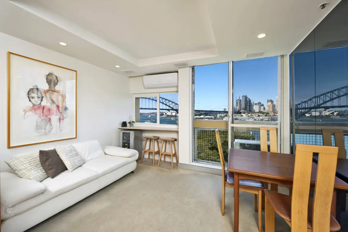 Main view of Homely apartment listing, 45/14-28 Blues Point Road, Mcmahons Point NSW 2060