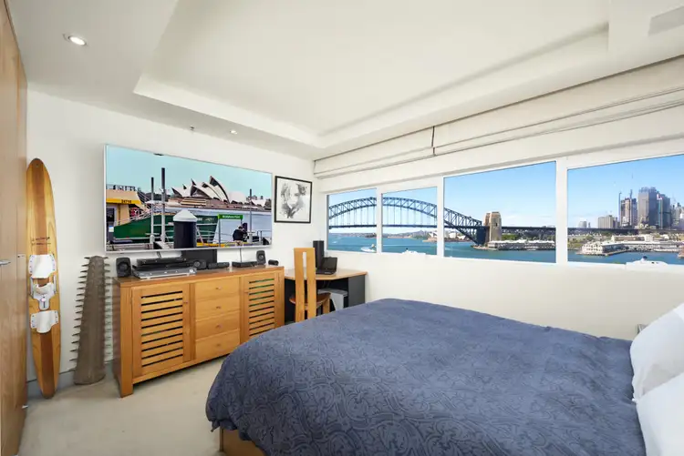 Third view of Homely apartment listing, 45/14-28 Blues Point Road, Mcmahons Point NSW 2060