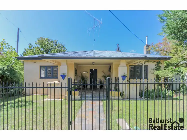 Main view of Homely house listing, 12 Rockley Street, Perthville NSW 2795