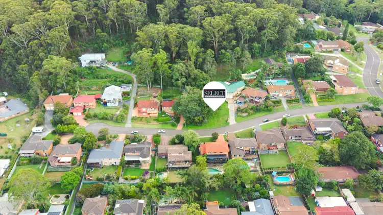 Main view of Homely land listing, 15 Boulder Crescent, Narara NSW 2250