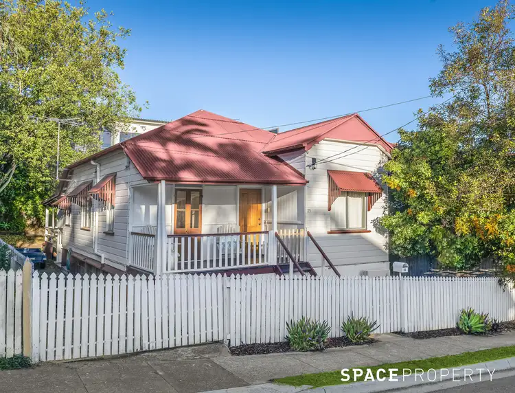 Main view of Homely house listing, 25 Martha Street, Paddington QLD 4064