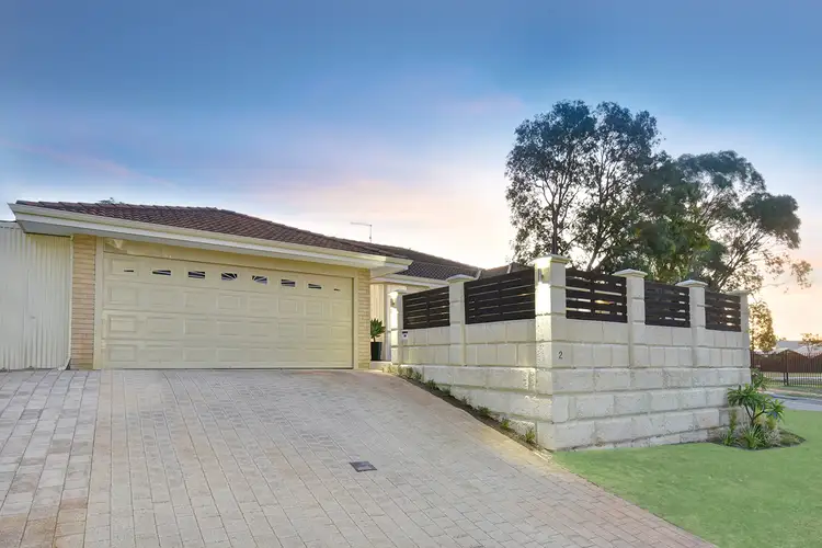 2 Claire Cove, Joondalup WA 6027