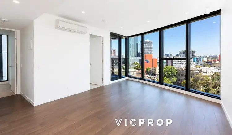 Main view of Homely apartment listing, 904/9-23 MacKenzie Street, Melbourne VIC 3000
