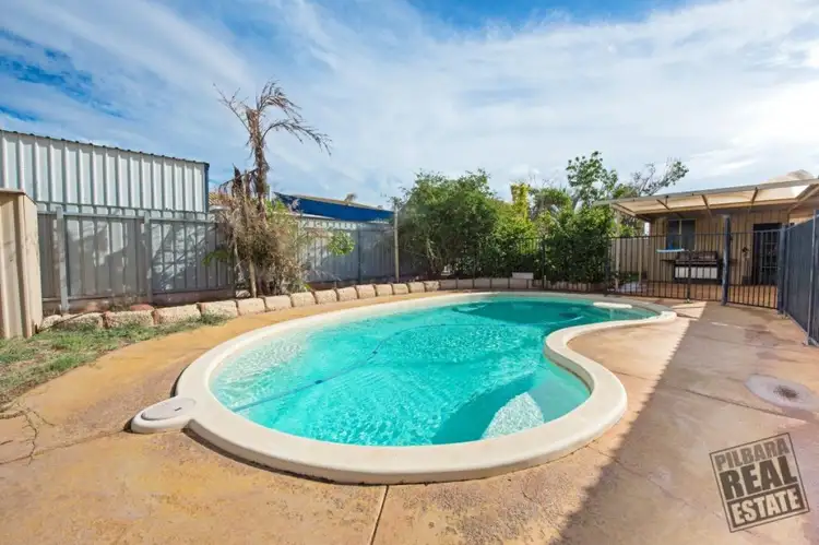 Second view of Homely house listing, 16 Monaghan Way, Nickol WA 6714