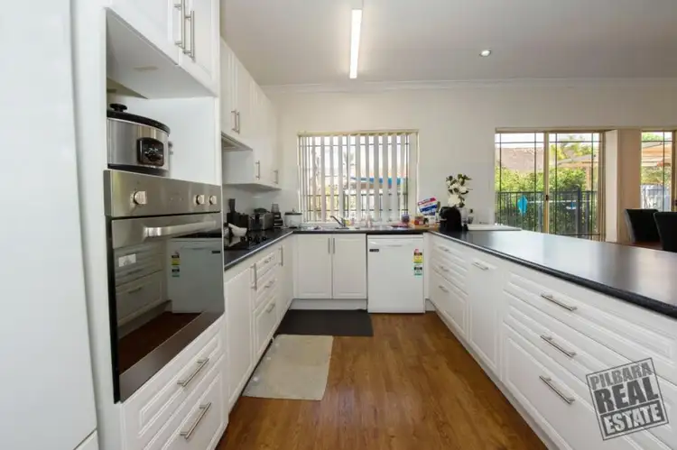 Fourth view of Homely house listing, 16 Monaghan Way, Nickol WA 6714