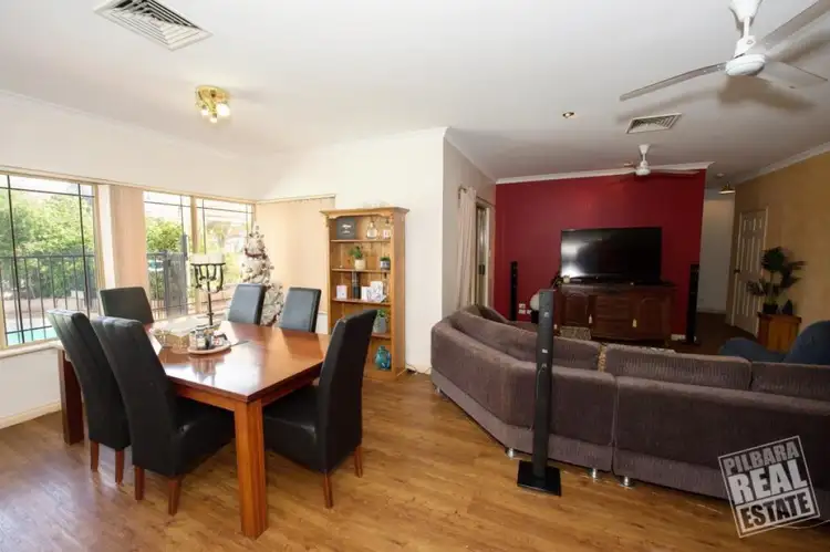 Sixth view of Homely house listing, 16 Monaghan Way, Nickol WA 6714