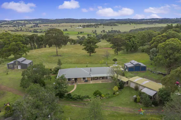 Main view of Homely rural property listing, 109 Lyndhurst Road, Thalgarrah NSW 2350