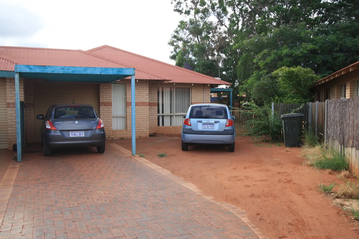 Main view of Homely villa listing, 18/35 Egret Crescent, South Hedland WA 6722