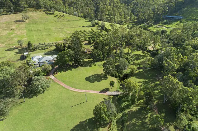 Fifth view of Homely rural property listing, 302 Upper Brookfield Road, Upper Brookfield QLD 4069