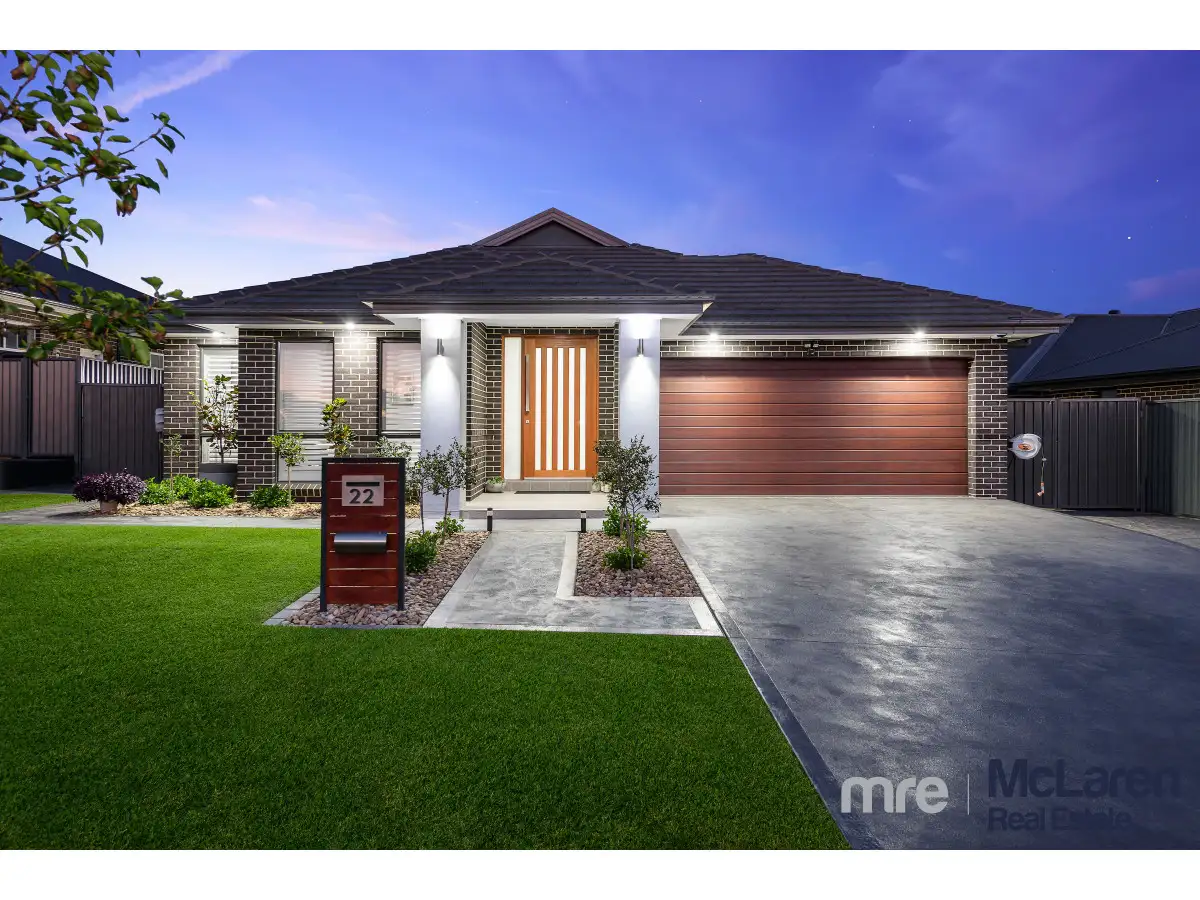 Main view of Homely house listing, 22 Jenolan Circuit, Harrington Park NSW 2567