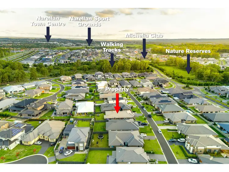 Second view of Homely house listing, 22 Jenolan Circuit, Harrington Park NSW 2567