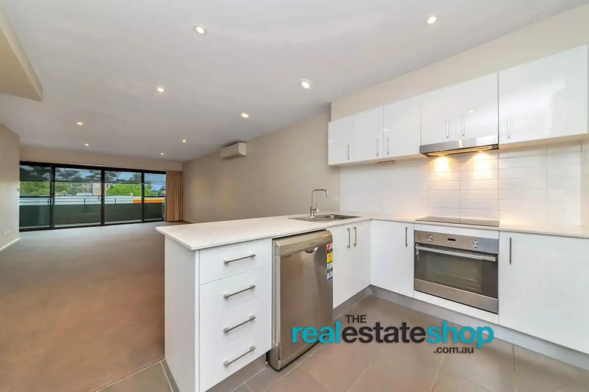 Main view of Homely apartment listing, 22/15 Strangways Street, Curtin ACT 2605